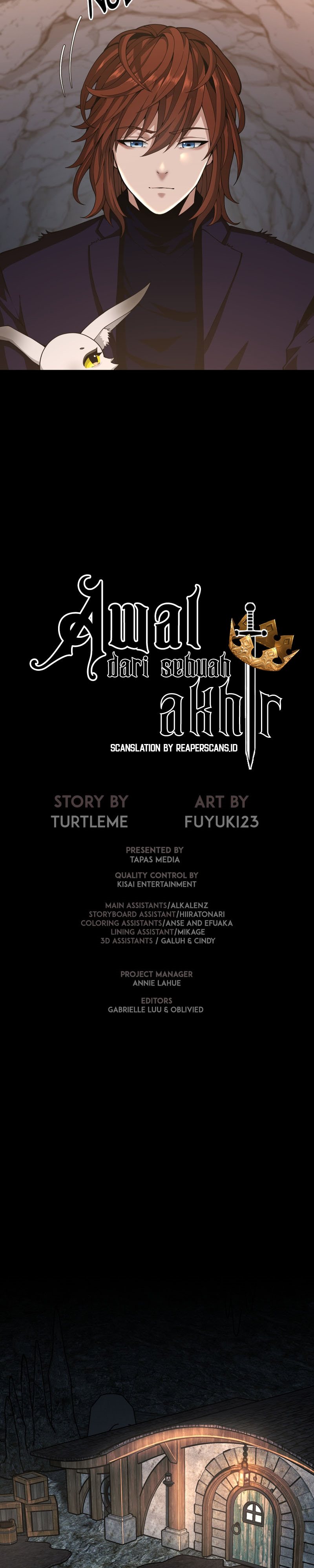 The Beginning After the End (The King Grey Reincarnation) Chapter 148 Gambar 21