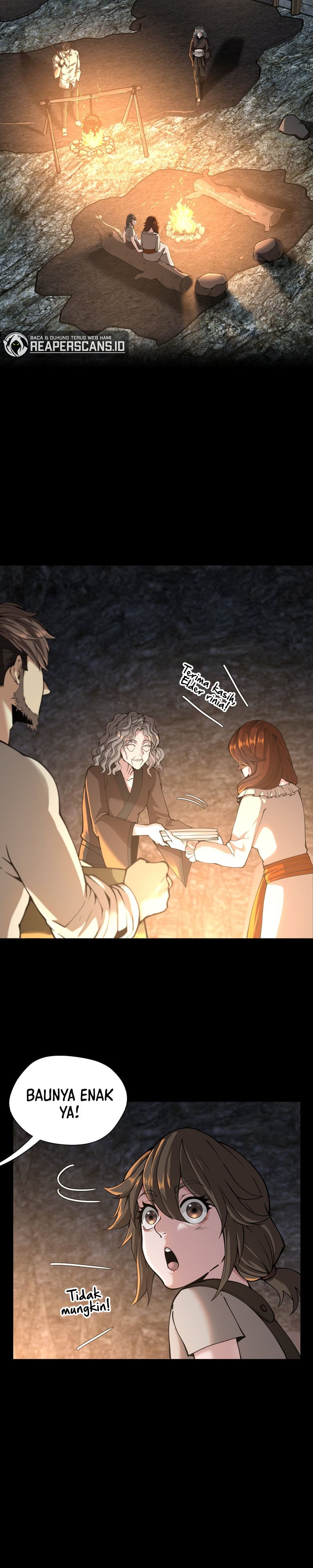 The Beginning After the End (The King Grey Reincarnation) Chapter 148 Gambar 22