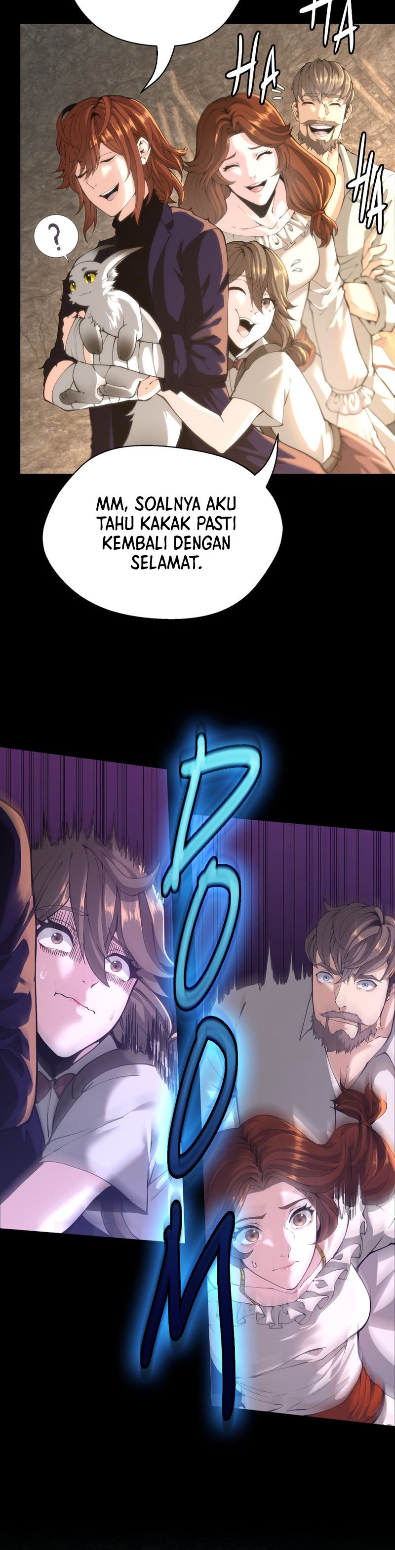 The Beginning After the End (The King Grey Reincarnation) Chapter 148 Gambar 25