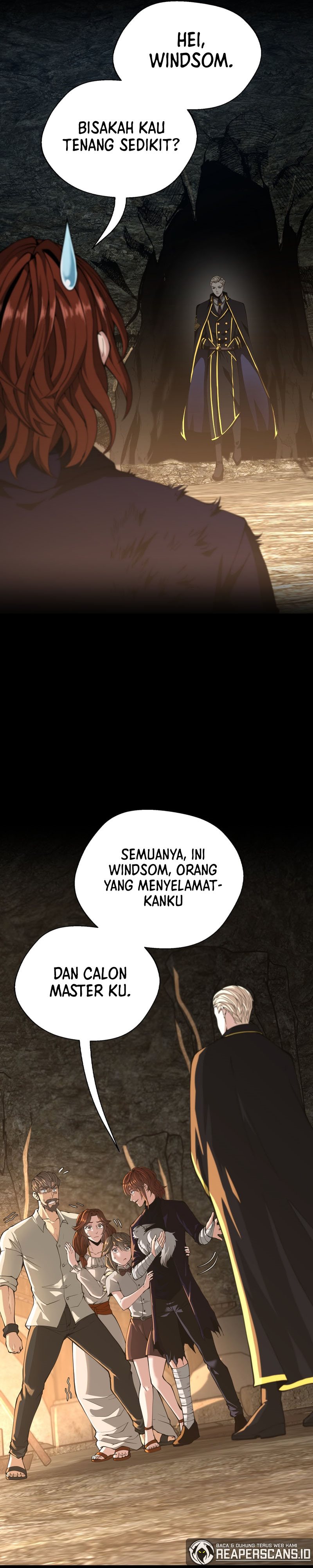 The Beginning After the End (The King Grey Reincarnation) Chapter 148 Gambar 26