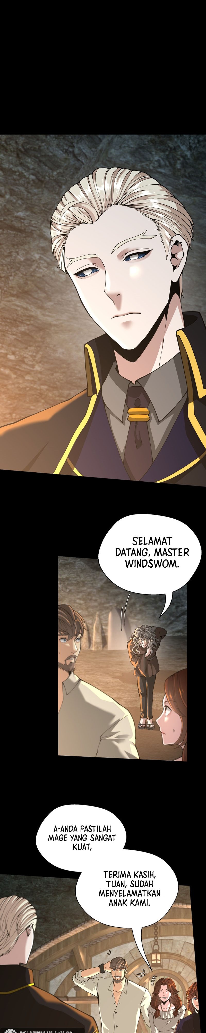 The Beginning After the End (The King Grey Reincarnation) Chapter 148 Gambar 27