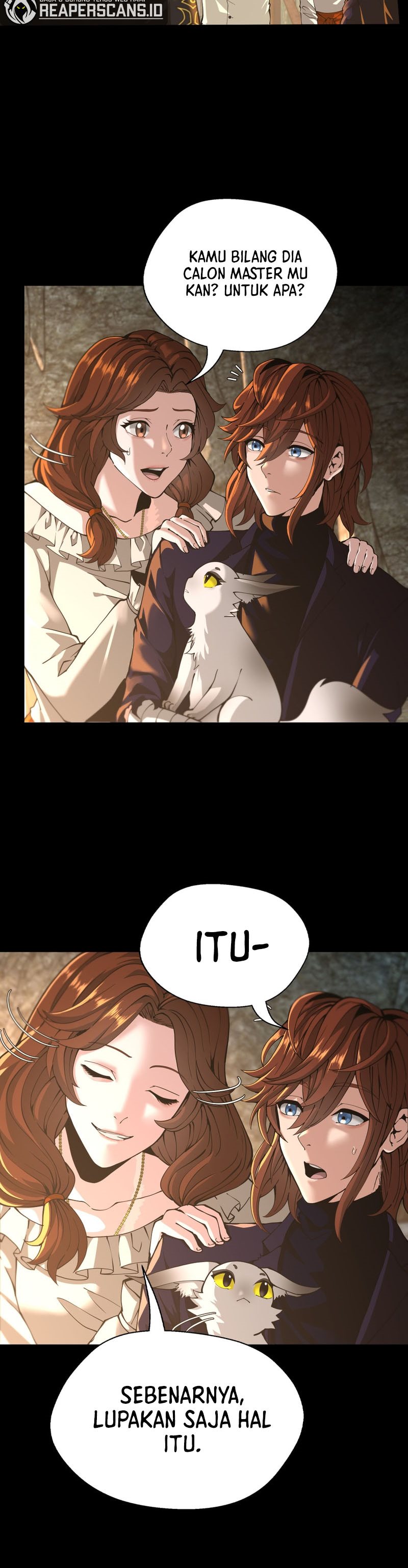 The Beginning After the End (The King Grey Reincarnation) Chapter 148 Gambar 28
