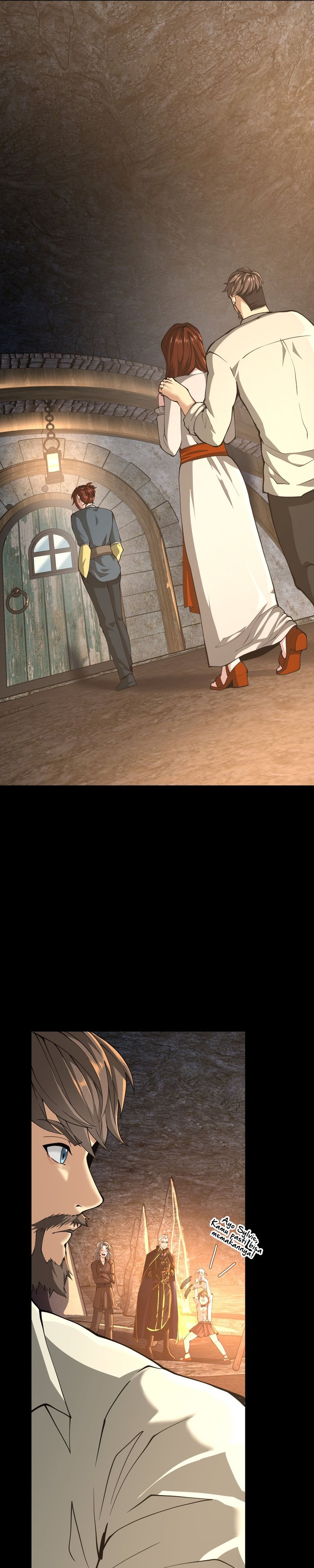 The Beginning After the End (The King Grey Reincarnation) Chapter 148 Gambar 32