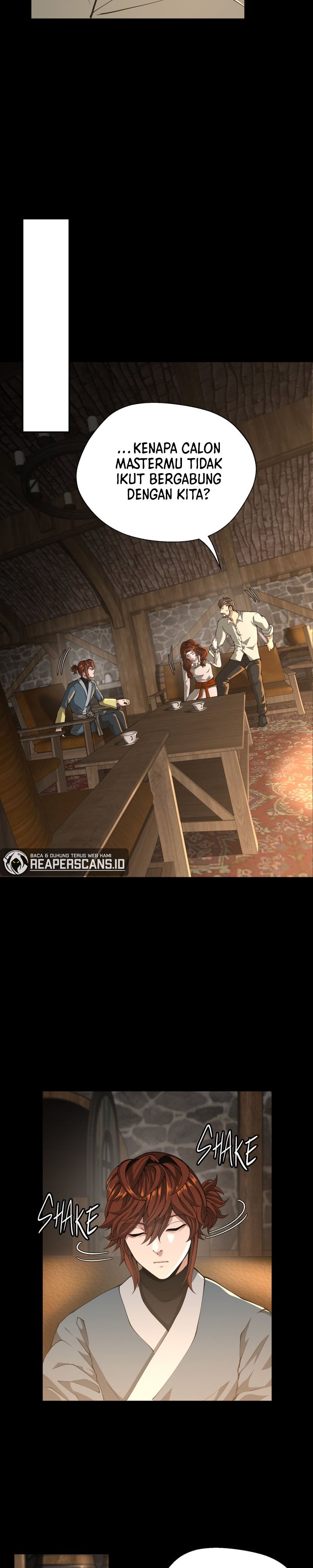 The Beginning After the End (The King Grey Reincarnation) Chapter 148 Gambar 33