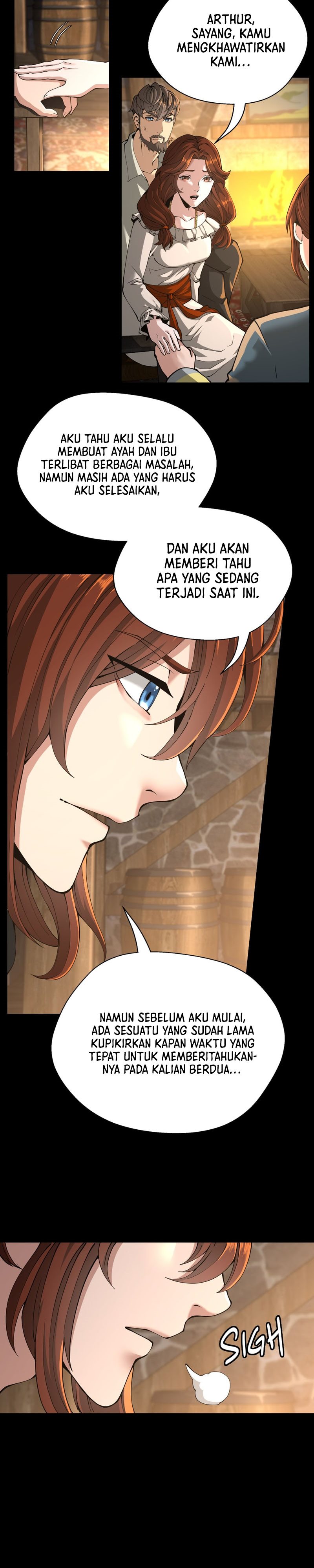 The Beginning After the End (The King Grey Reincarnation) Chapter 148 Gambar 34