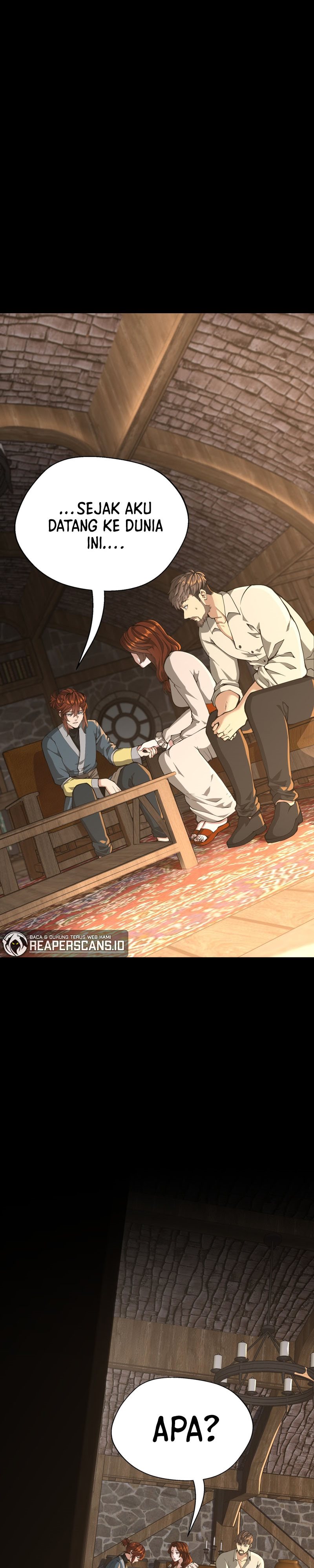 The Beginning After the End (The King Grey Reincarnation) Chapter 148 Gambar 35