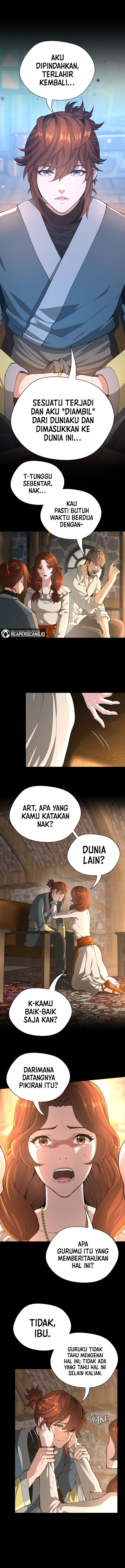 The Beginning After the End (The King Grey Reincarnation) Chapter 149 Gambar 2