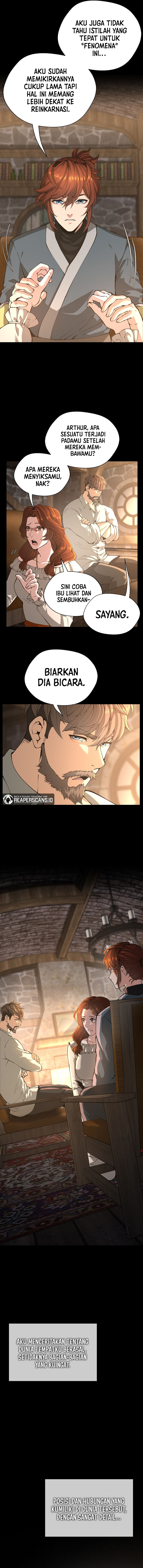 The Beginning After the End (The King Grey Reincarnation) Chapter 149 Gambar 3
