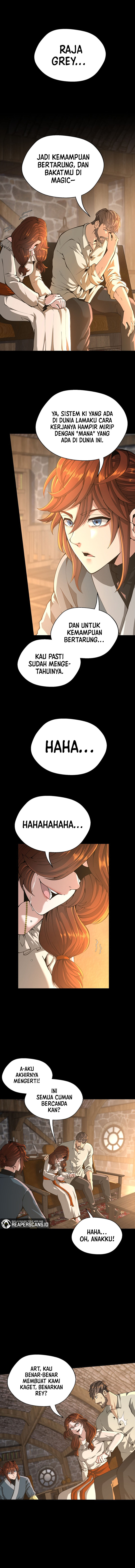 The Beginning After the End (The King Grey Reincarnation) Chapter 149 Gambar 5