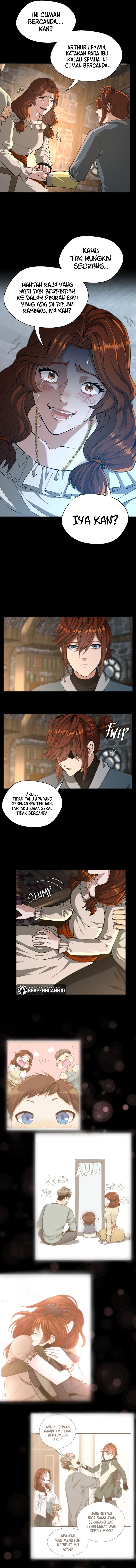 The Beginning After the End (The King Grey Reincarnation) Chapter 149 Gambar 6