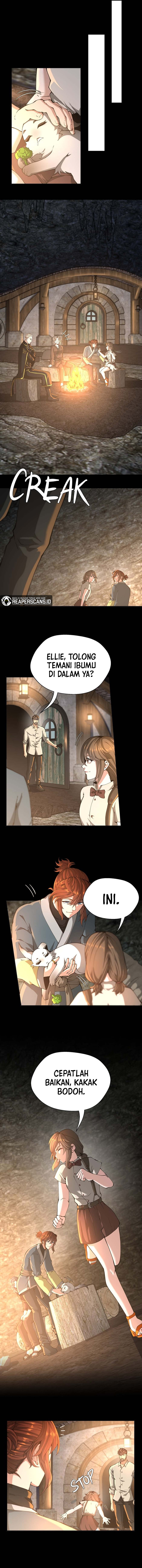 The Beginning After the End (The King Grey Reincarnation) Chapter 149 Gambar 8