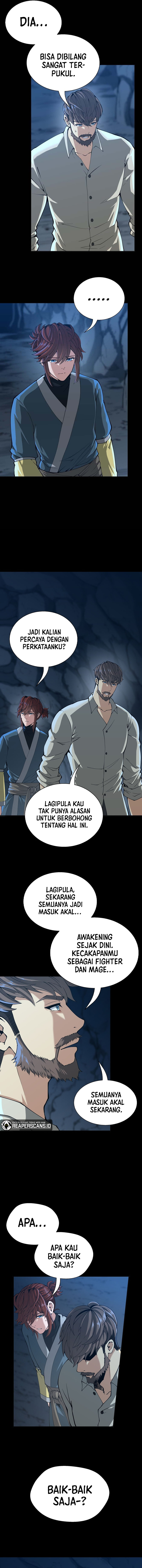 The Beginning After the End (The King Grey Reincarnation) Chapter 149 Gambar 10