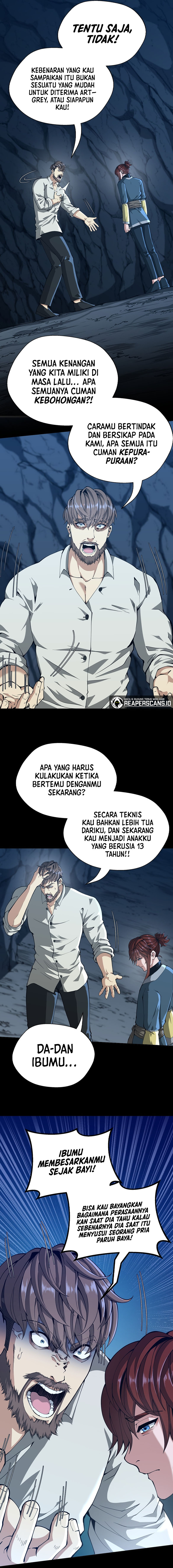 The Beginning After the End (The King Grey Reincarnation) Chapter 149 Gambar 11