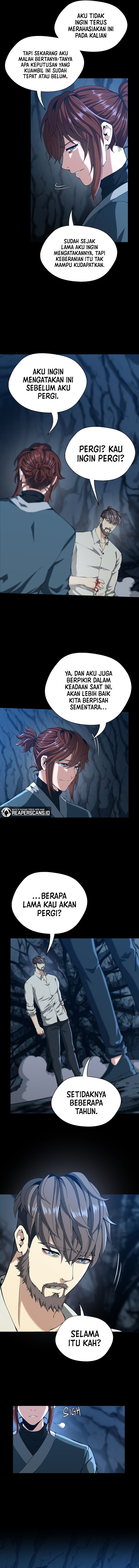 The Beginning After the End (The King Grey Reincarnation) Chapter 149 Gambar 13