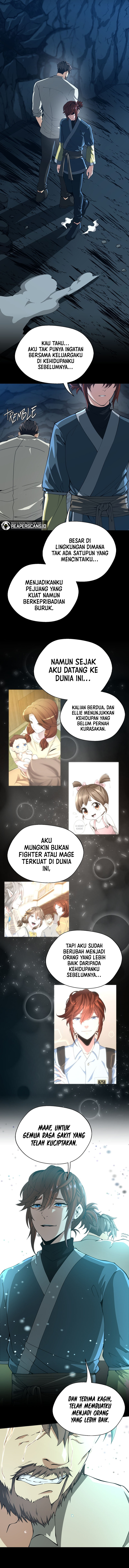The Beginning After the End (The King Grey Reincarnation) Chapter 149 Gambar 14