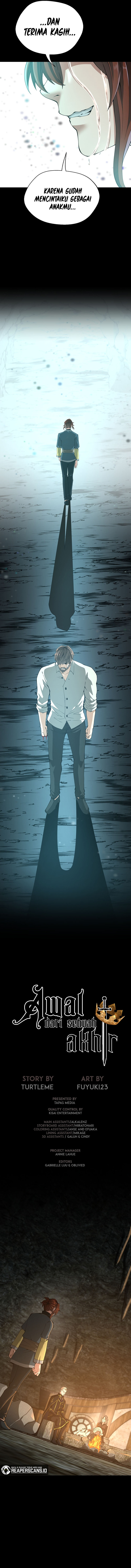 The Beginning After the End (The King Grey Reincarnation) Chapter 149 Gambar 15
