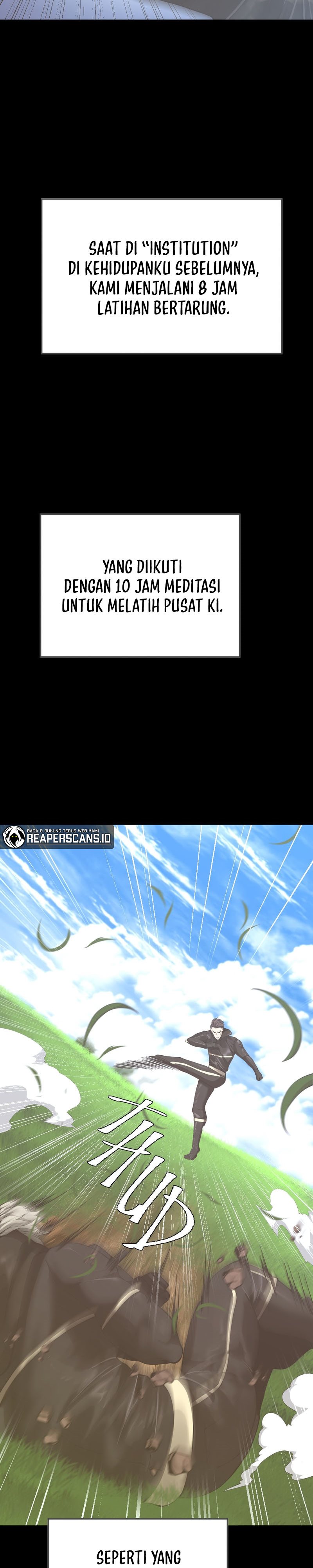 The Beginning After the End (The King Grey Reincarnation) Chapter 152 Gambar 2