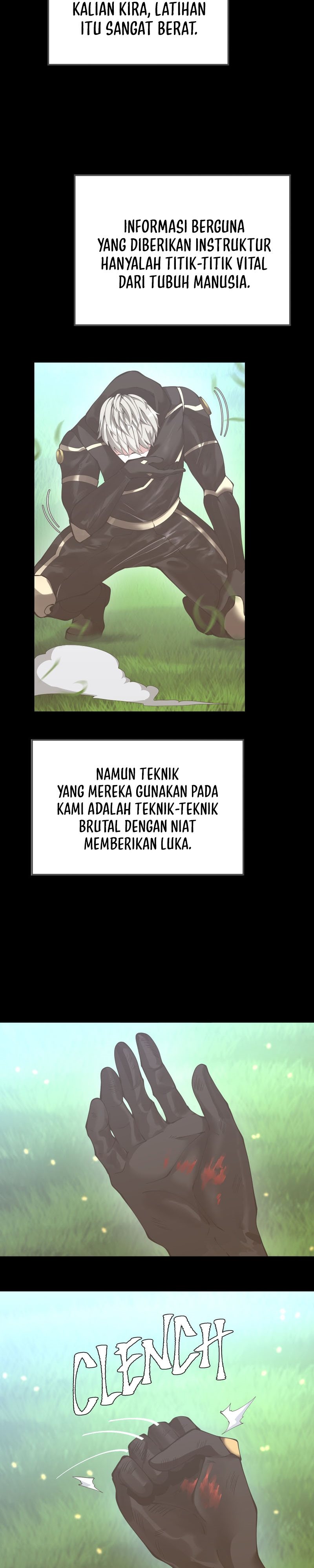 The Beginning After the End (The King Grey Reincarnation) Chapter 152 Gambar 3