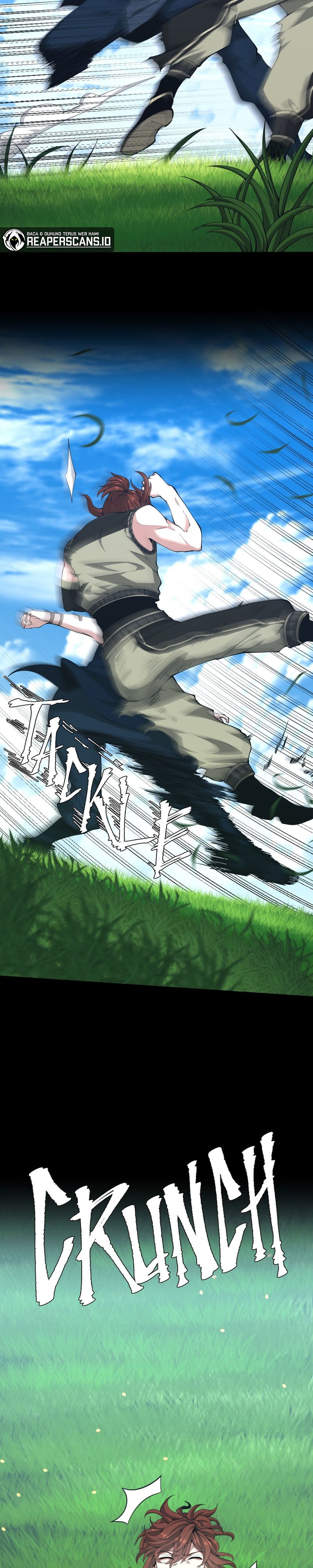 The Beginning After the End (The King Grey Reincarnation) Chapter 152 Gambar 7