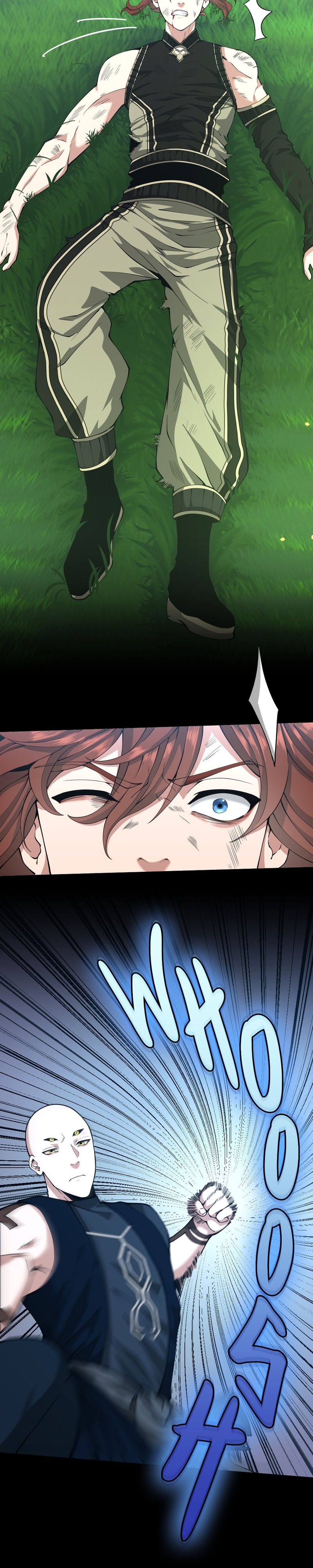 The Beginning After the End (The King Grey Reincarnation) Chapter 152 Gambar 8