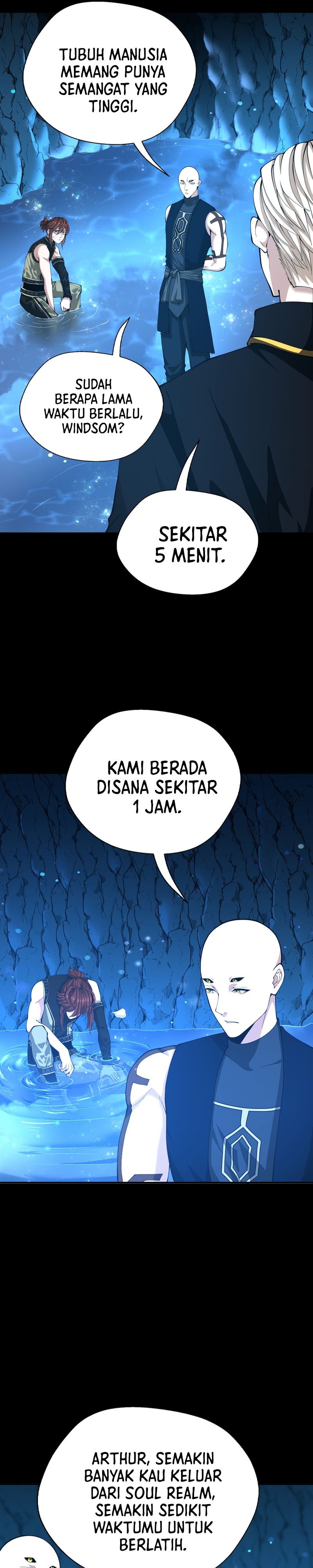 The Beginning After the End (The King Grey Reincarnation) Chapter 152 Gambar 16