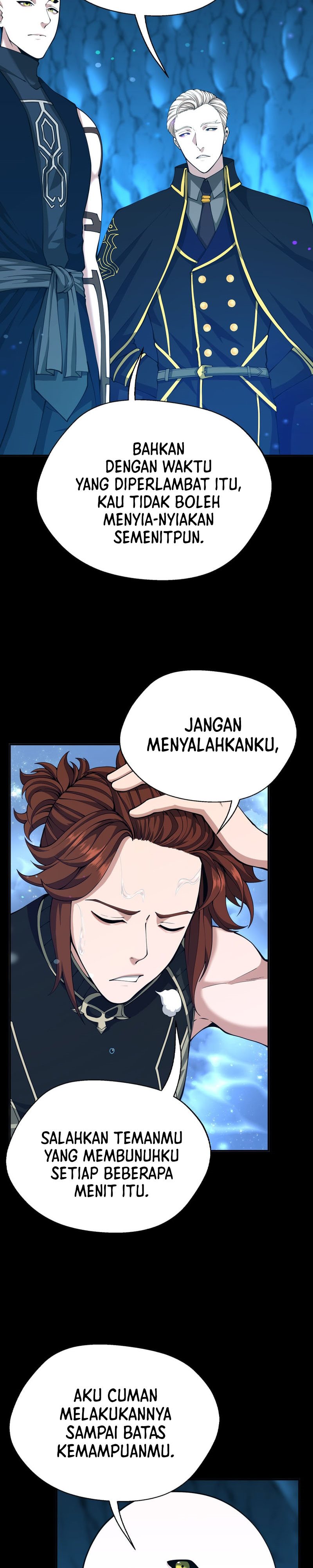 The Beginning After the End (The King Grey Reincarnation) Chapter 152 Gambar 17