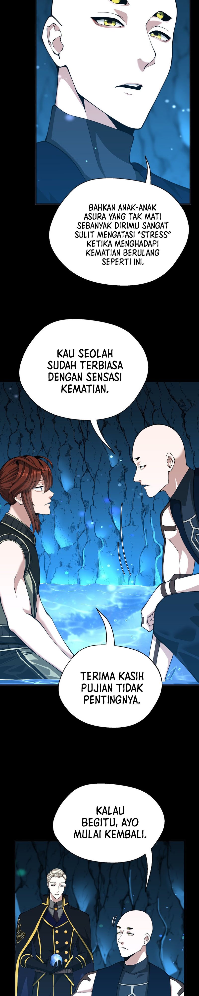 The Beginning After the End (The King Grey Reincarnation) Chapter 152 Gambar 18