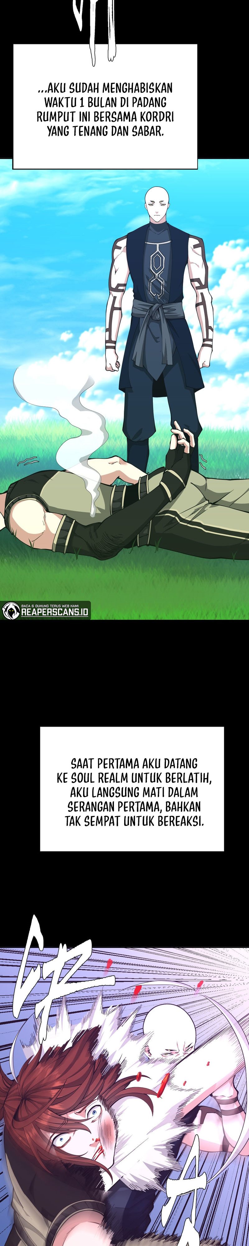 The Beginning After the End (The King Grey Reincarnation) Chapter 152 Gambar 23