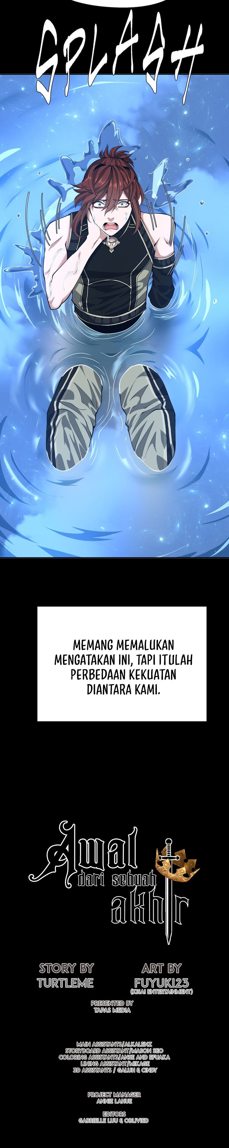 The Beginning After the End (The King Grey Reincarnation) Chapter 152 Gambar 25