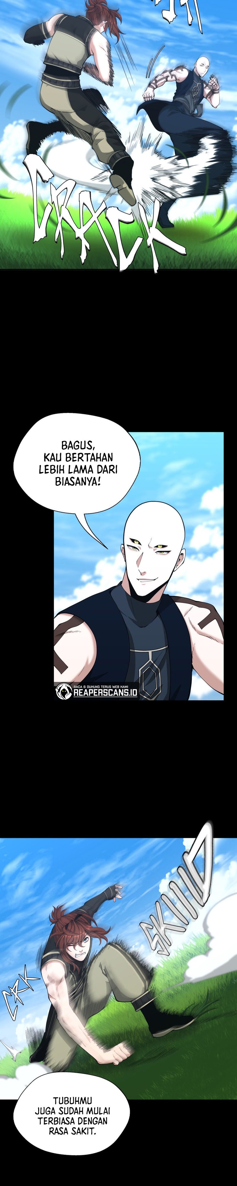 The Beginning After the End (The King Grey Reincarnation) Chapter 152 Gambar 27