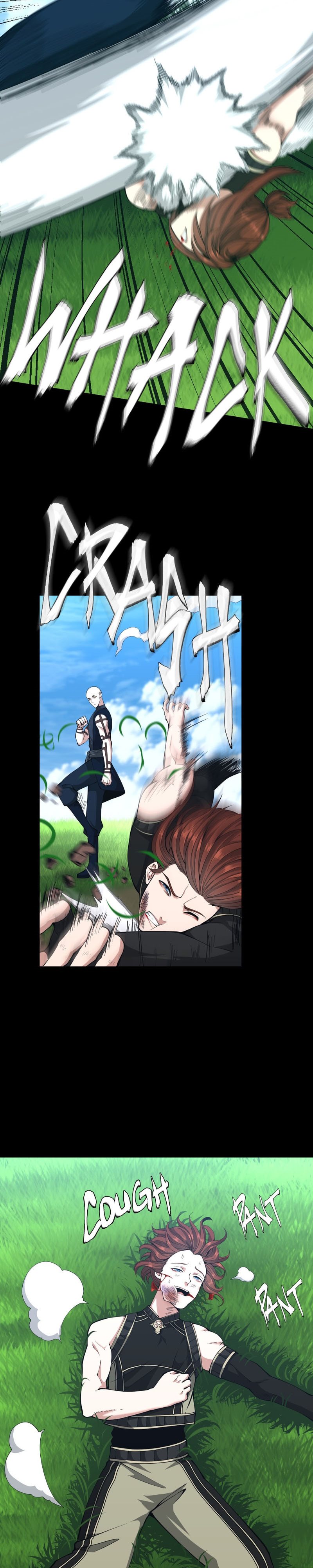 The Beginning After the End (The King Grey Reincarnation) Chapter 152 Gambar 29