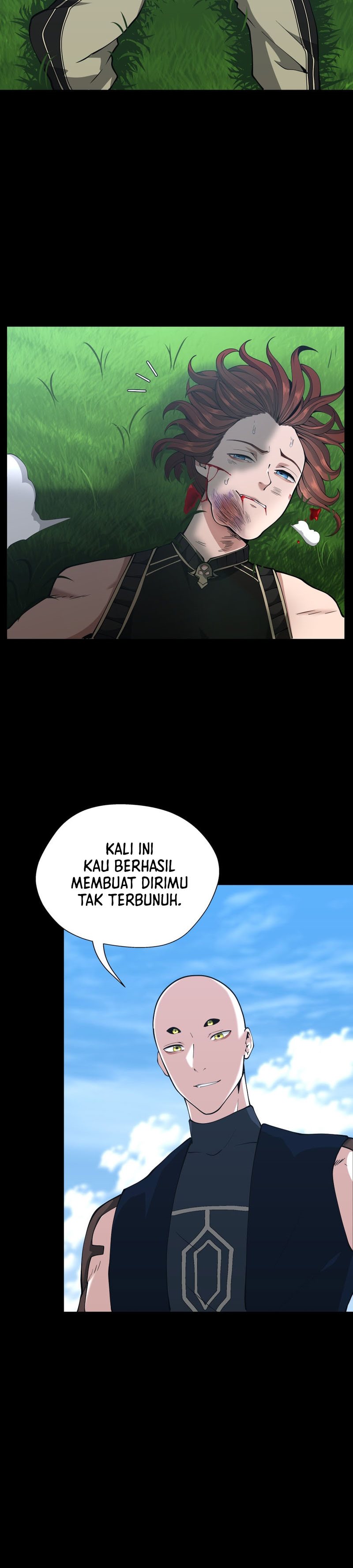 The Beginning After the End (The King Grey Reincarnation) Chapter 152 Gambar 30