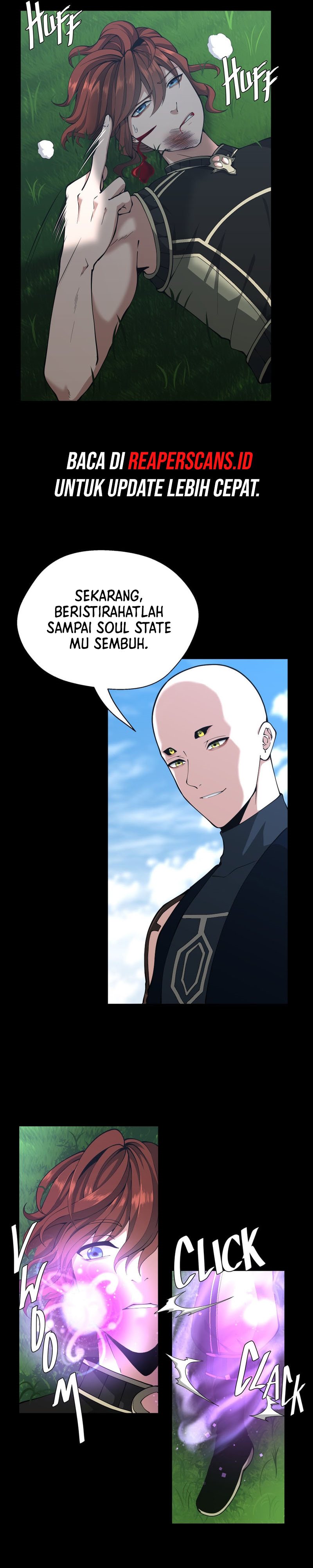 The Beginning After the End (The King Grey Reincarnation) Chapter 152 Gambar 31