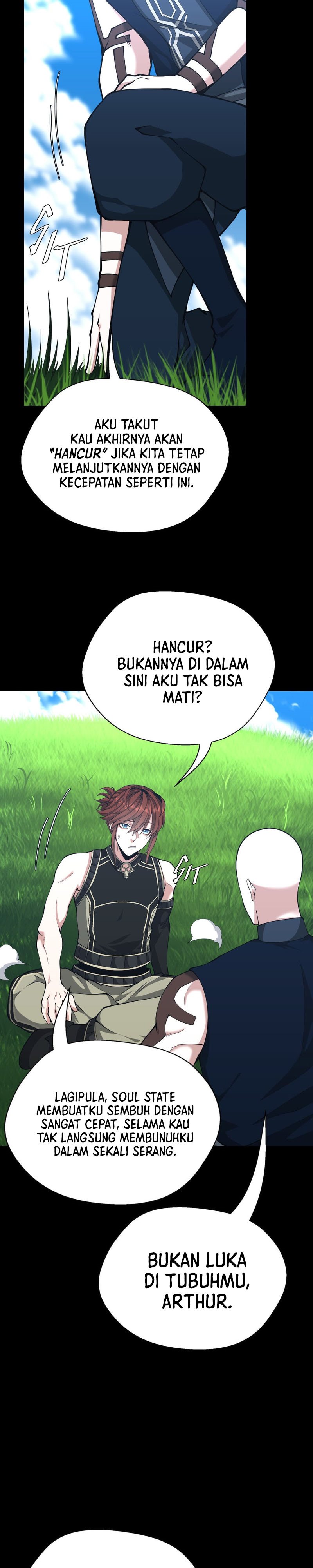 The Beginning After the End (The King Grey Reincarnation) Chapter 152 Gambar 33