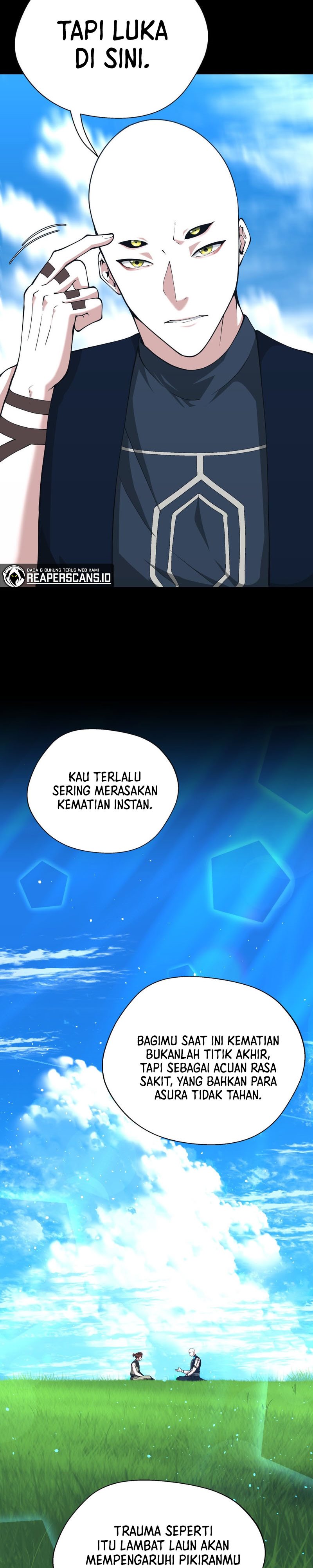 The Beginning After the End (The King Grey Reincarnation) Chapter 152 Gambar 34