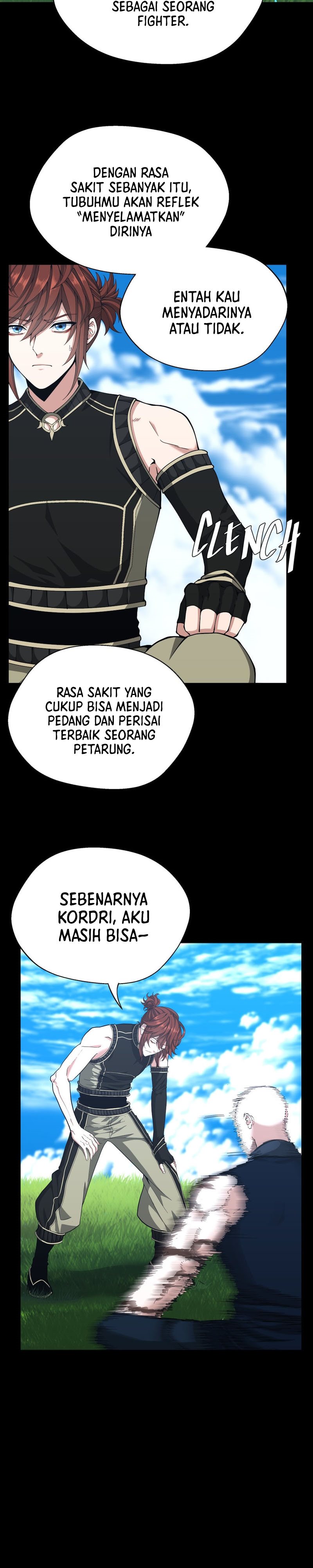 The Beginning After the End (The King Grey Reincarnation) Chapter 152 Gambar 35
