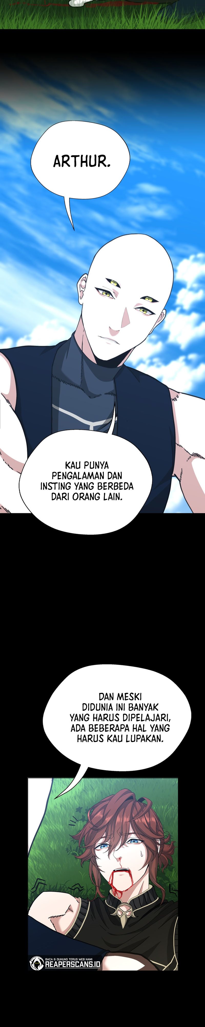 The Beginning After the End (The King Grey Reincarnation) Chapter 152 Gambar 40