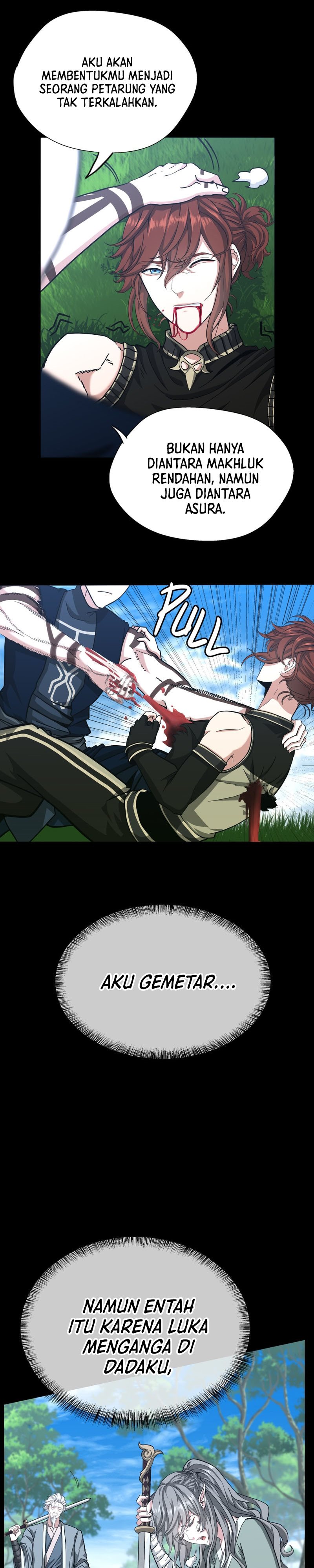 The Beginning After the End (The King Grey Reincarnation) Chapter 152 Gambar 41
