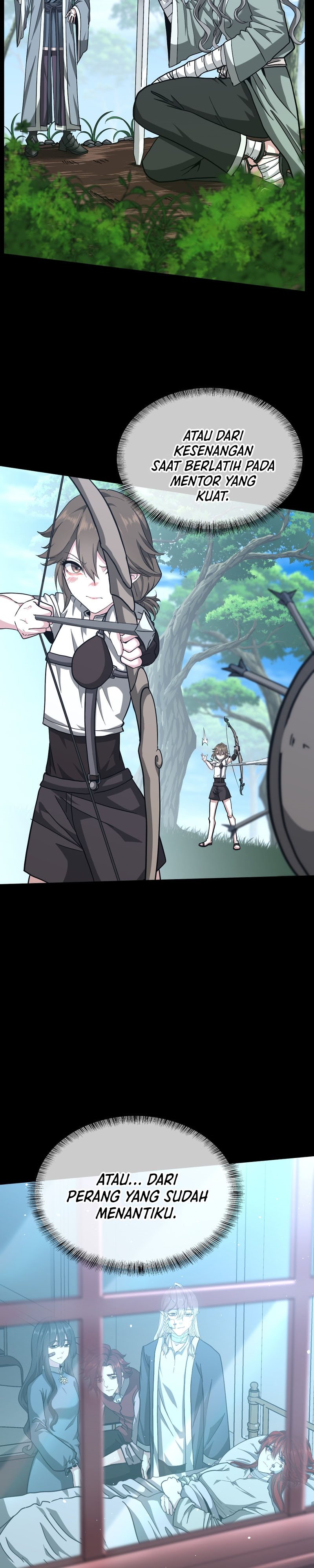 The Beginning After the End (The King Grey Reincarnation) Chapter 152 Gambar 42