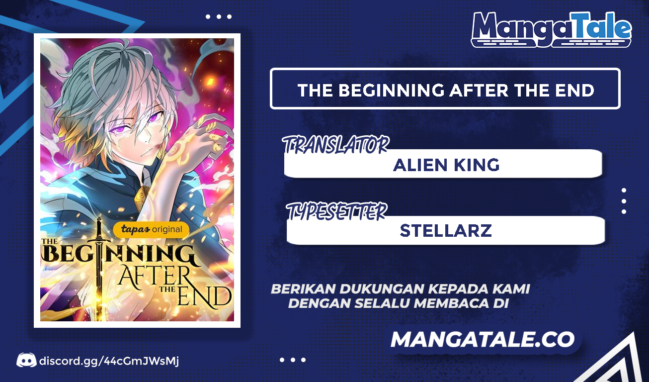 The Beginning After the End (The King Grey Reincarnation) Chapter 156 Gambar 1