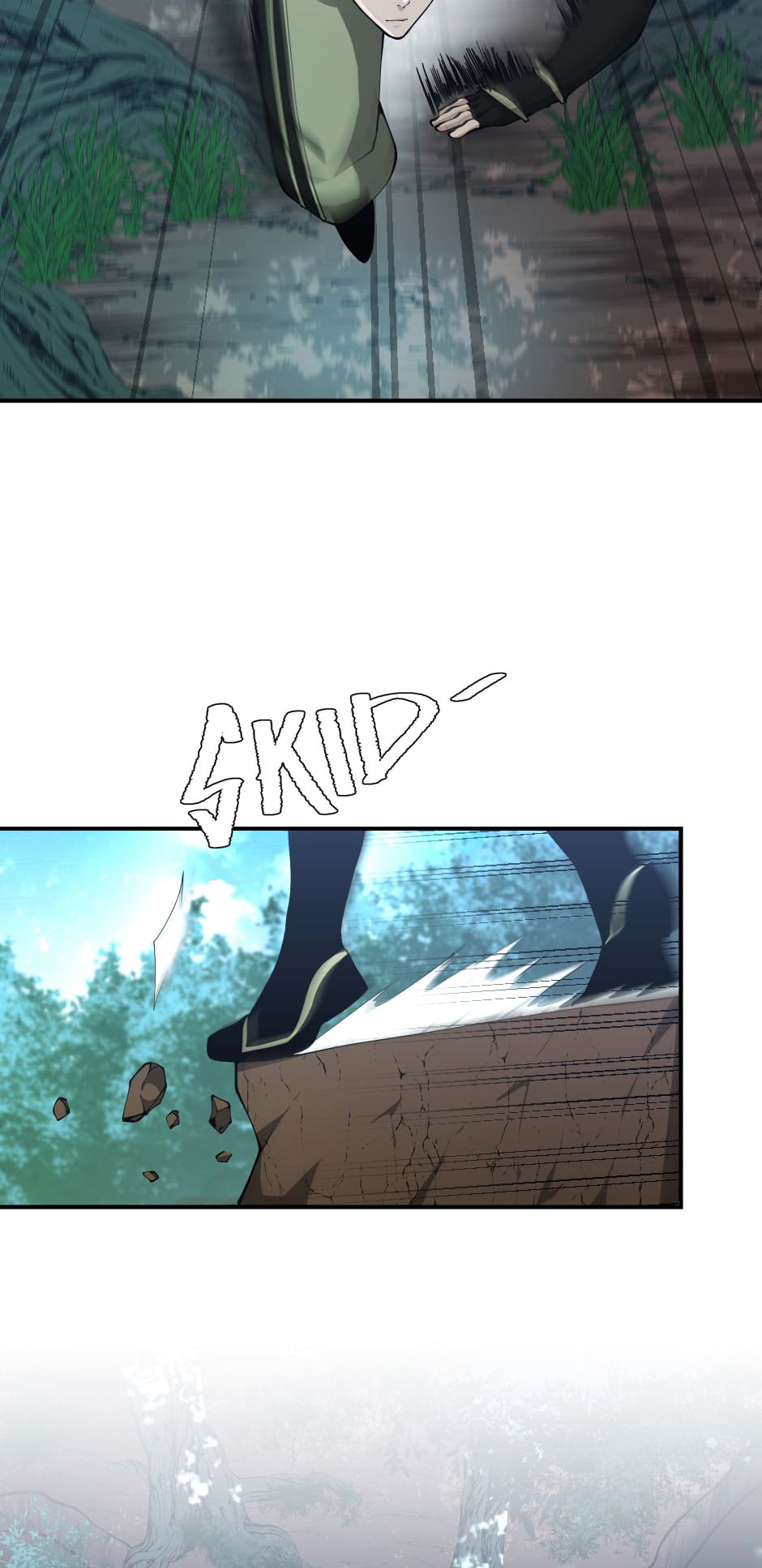 The Beginning After the End (The King Grey Reincarnation) Chapter 156 Gambar 9