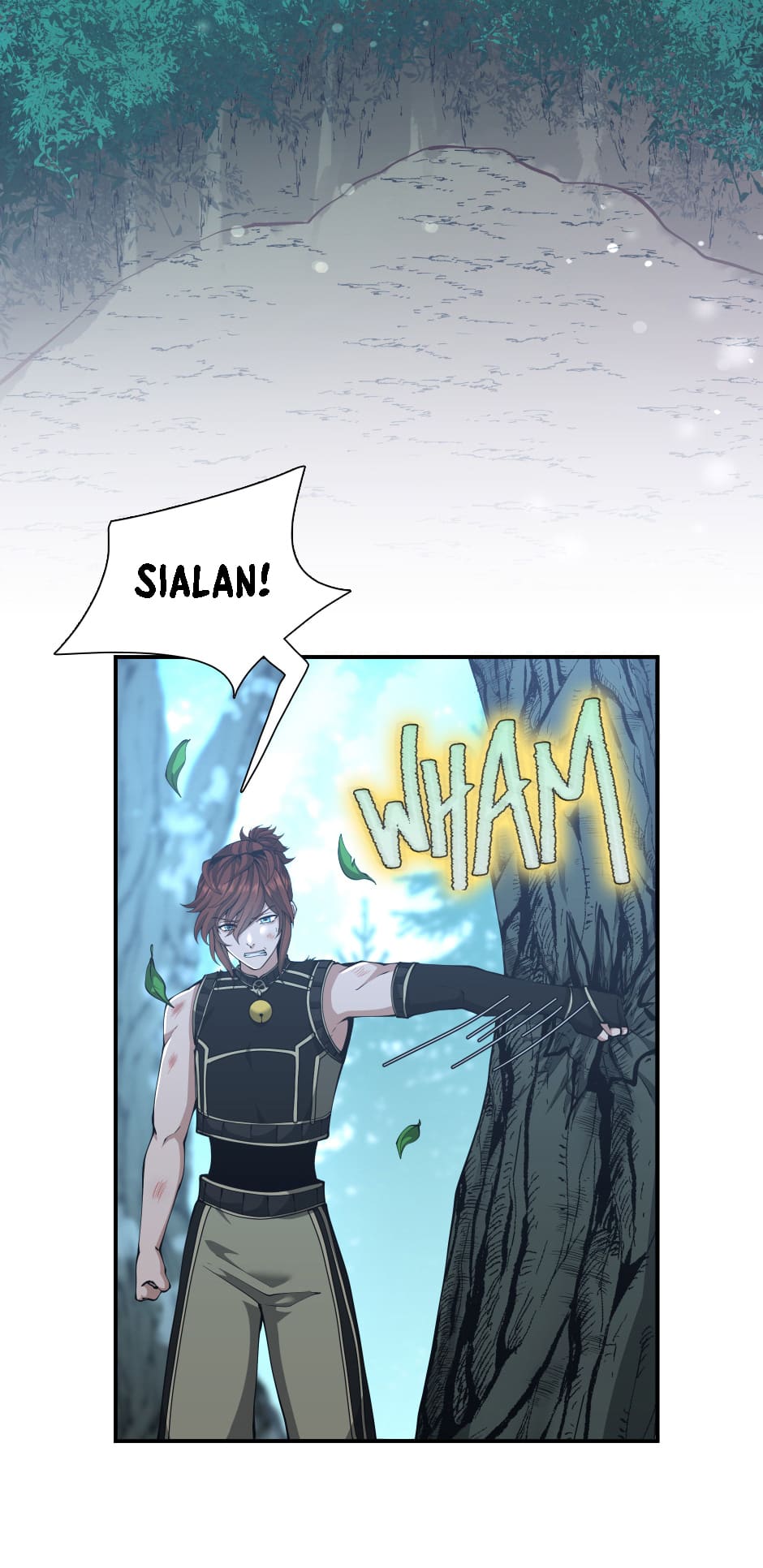 The Beginning After the End (The King Grey Reincarnation) Chapter 156 Gambar 11
