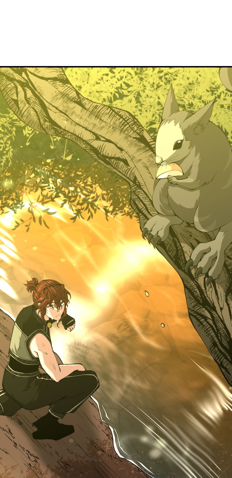The Beginning After the End (The King Grey Reincarnation) Chapter 156 Gambar 23
