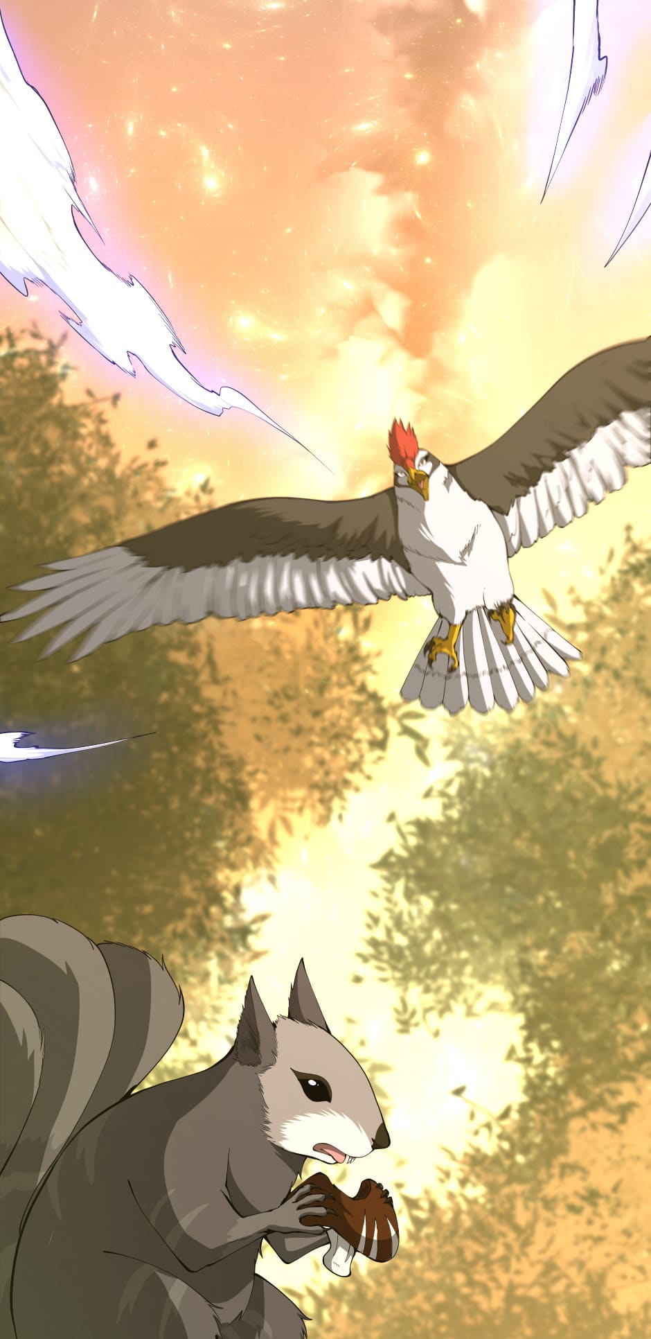 The Beginning After the End (The King Grey Reincarnation) Chapter 156 Gambar 27