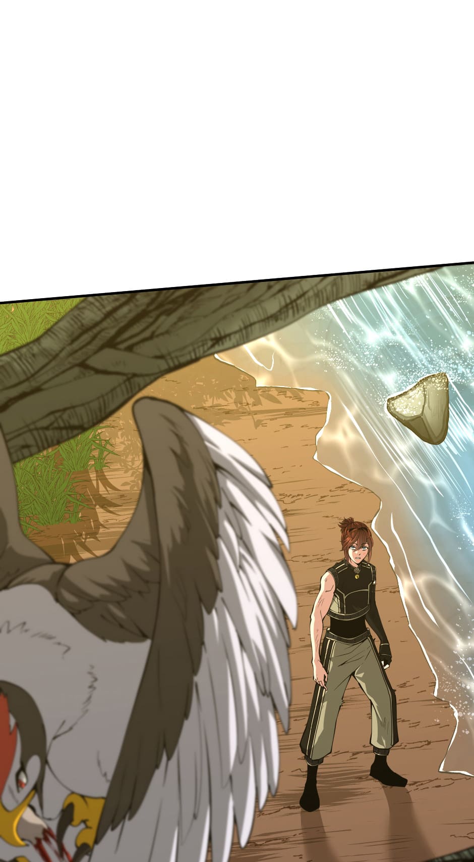 The Beginning After the End (The King Grey Reincarnation) Chapter 156 Gambar 31
