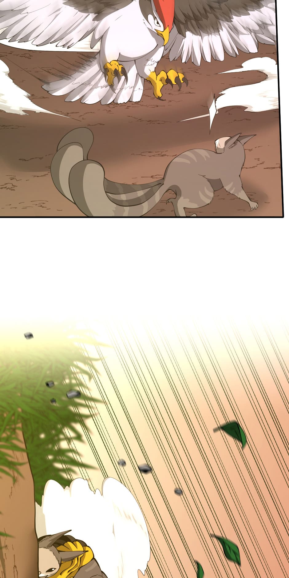 The Beginning After the End (The King Grey Reincarnation) Chapter 156 Gambar 36