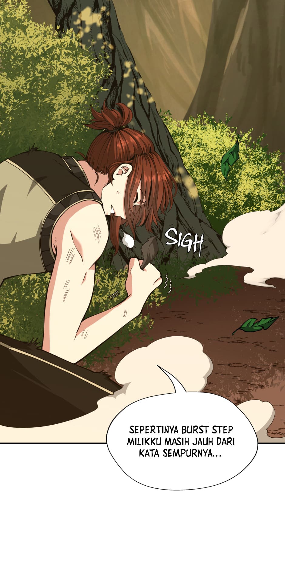The Beginning After the End (The King Grey Reincarnation) Chapter 156 Gambar 40