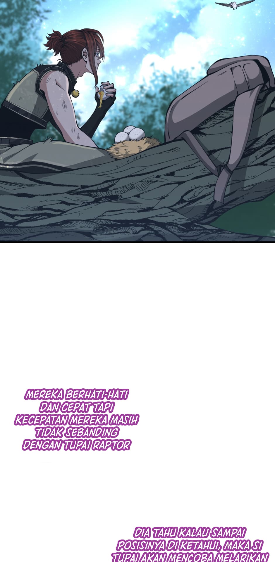 The Beginning After the End (The King Grey Reincarnation) Chapter 156 Gambar 42