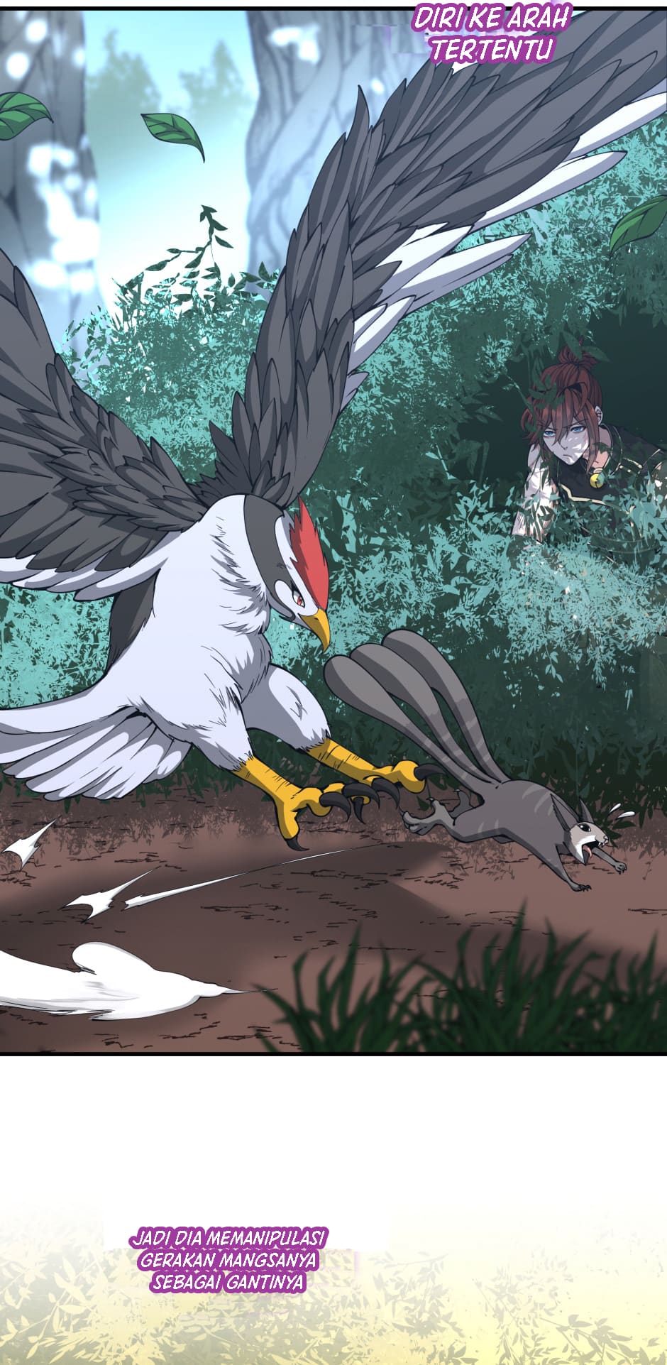 The Beginning After the End (The King Grey Reincarnation) Chapter 156 Gambar 43