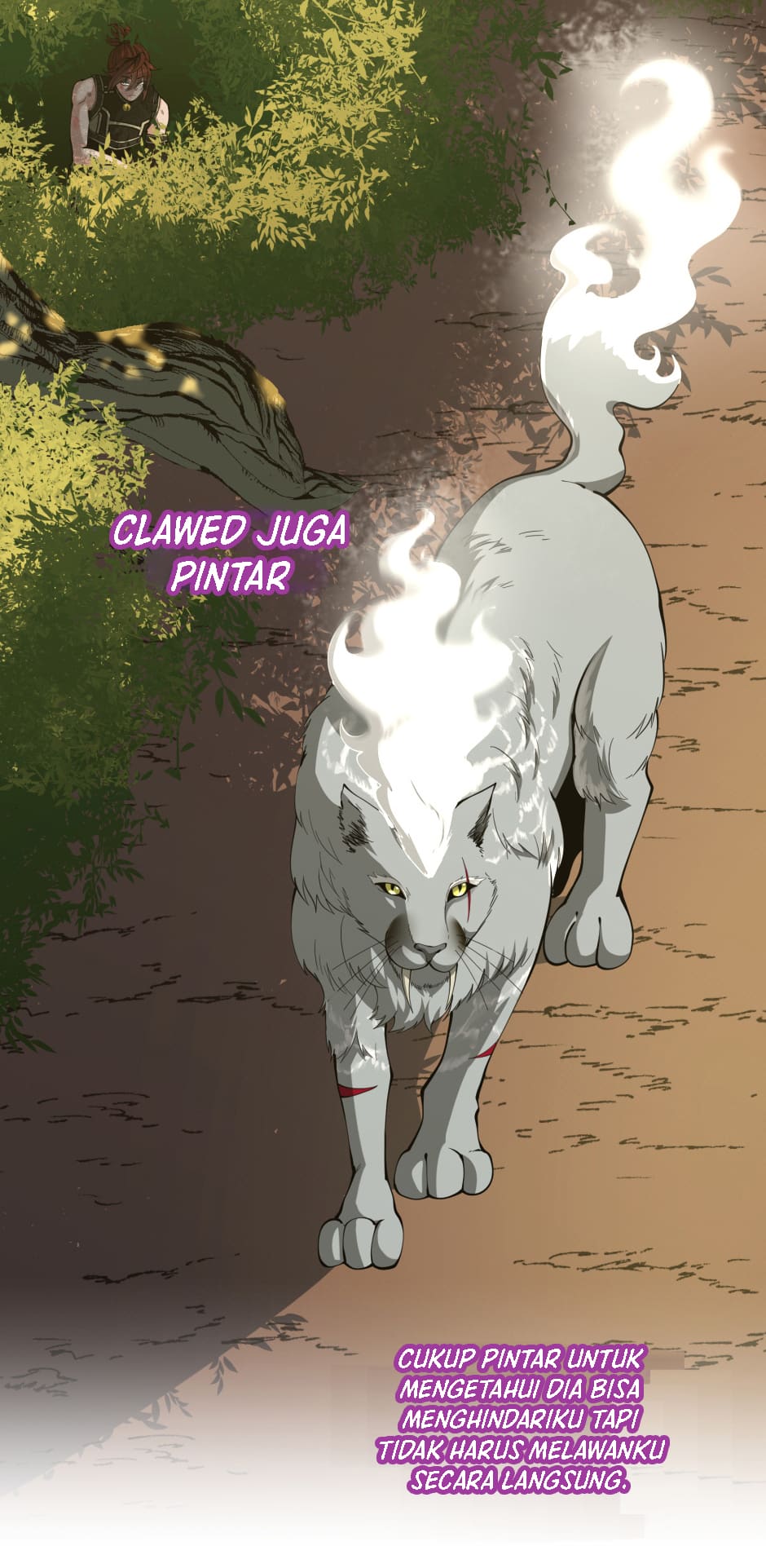 The Beginning After the End (The King Grey Reincarnation) Chapter 156 Gambar 45